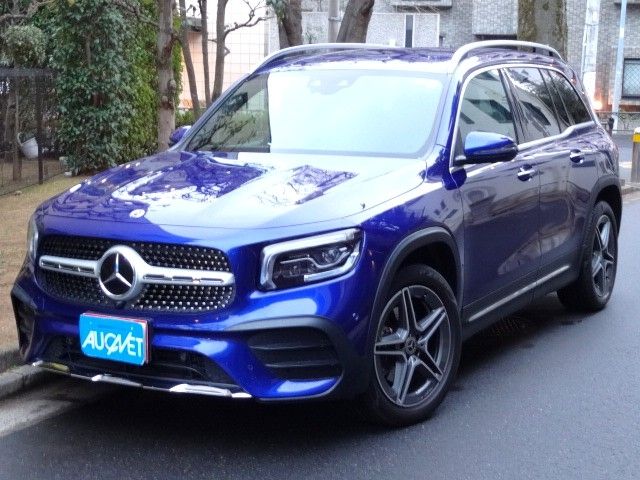 MERCEDES BENZ / MERCEDES BENZ GLB
