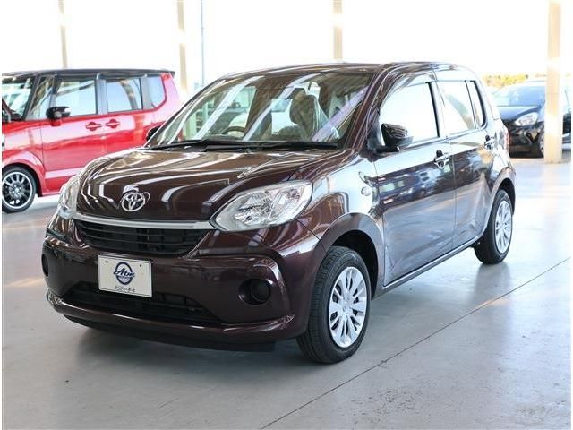 TOYOTA / PASSO