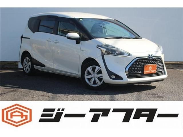 TOYOTA / SIENTA HYBRID