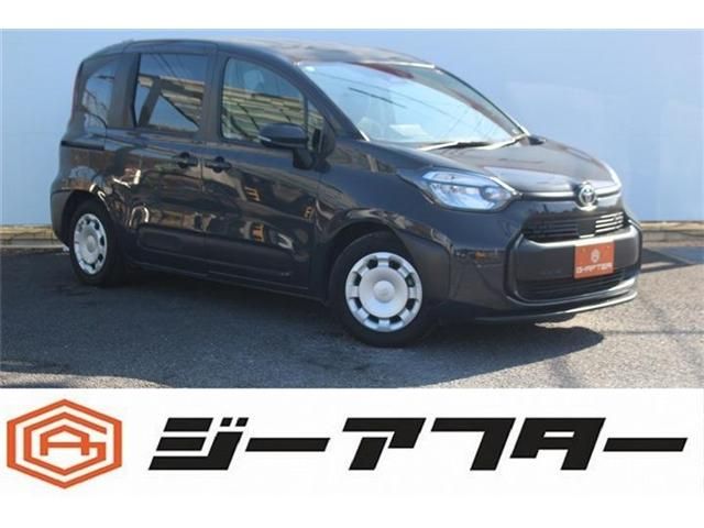 TOYOTA / SIENTA HYBRID