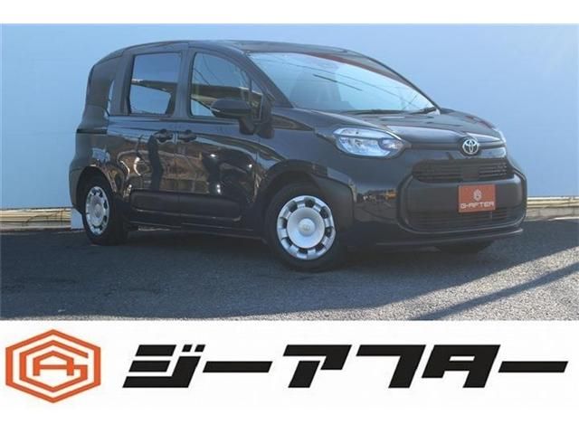 TOYOTA / SIENTA HYBRID