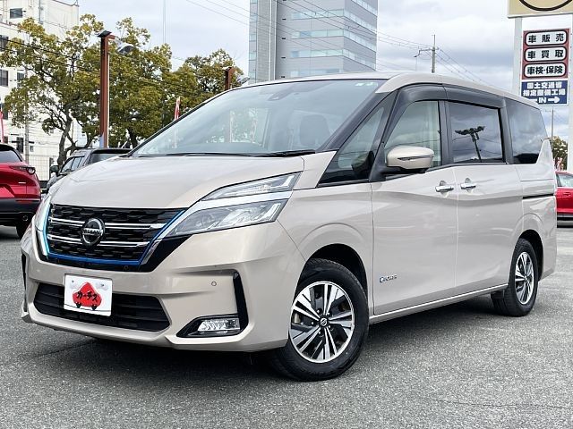 NISSAN / SERENA  WG
