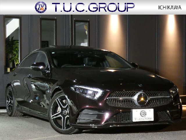 MERCEDES BENZ / MERCEDES BENZ CLS class HYBRID