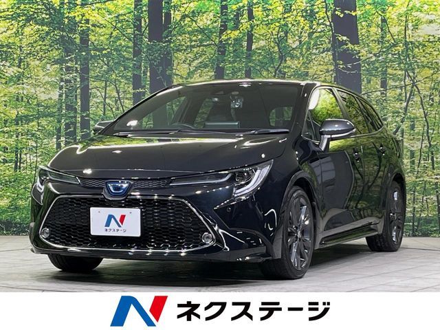 TOYOTA / COROLLA TOURING HYBRID