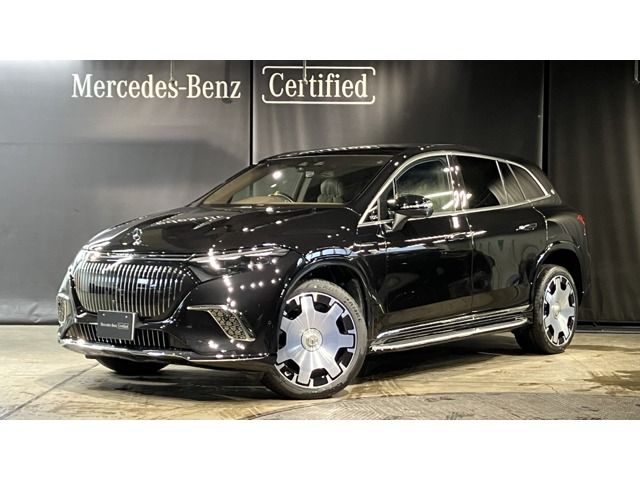 MERCEDES BENZ / MERCEDES Maybach EQS SUV