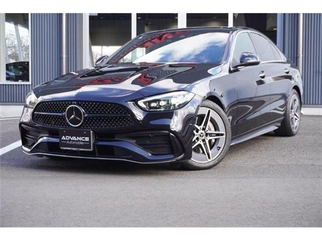 MERCEDES BENZ / MERCEDES BENZ C class sedan