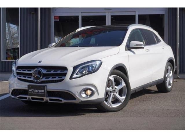 MERCEDES BENZ / MERCEDES BENZ GLA class