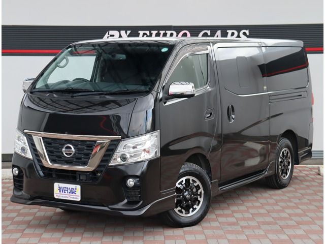 NISSAN / NV350 CARAVAN 4WD
