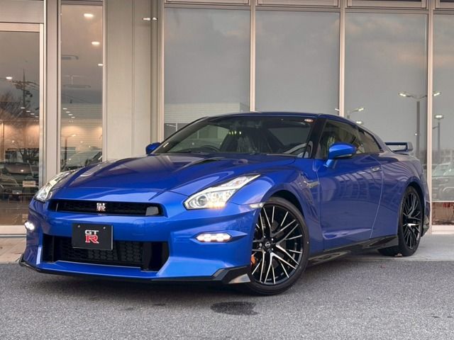 NISSAN / GT-R