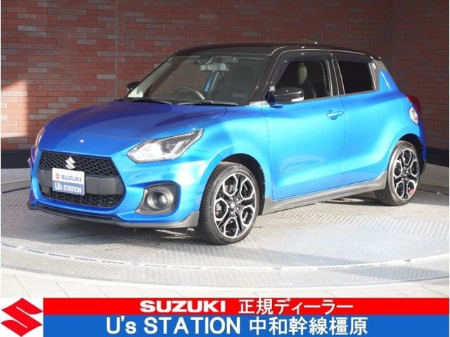 SUZUKI / SWIFT