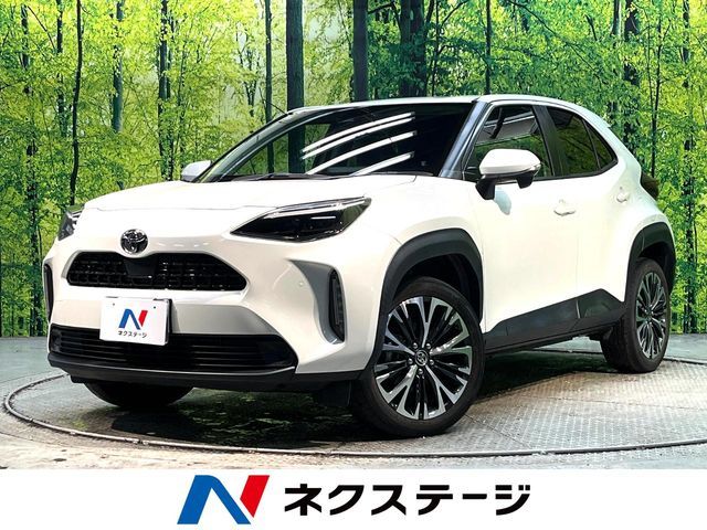 TOYOTA / YARIS CROSS