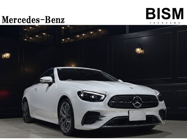 MERCEDES BENZ / MERCEDES BENZ E class open