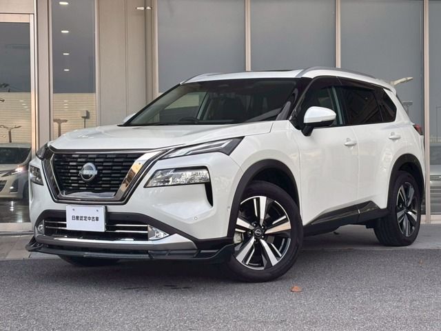 NISSAN / X-TRAIL HYBRID 4WD
