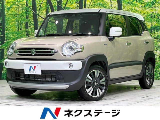 SUZUKI / XBEE 4WD