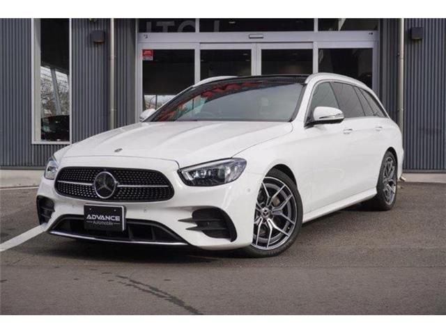 MERCEDES BENZ / MERCEDES BENZ E class stationwagon