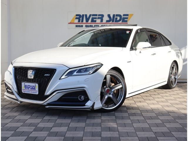 TOYOTA / CROWN hardtop