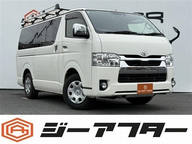 TOYOTA / HIACE van 2WD