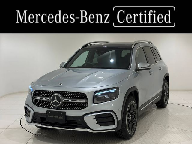 MERCEDES BENZ / MERCEDES BENZ GLB