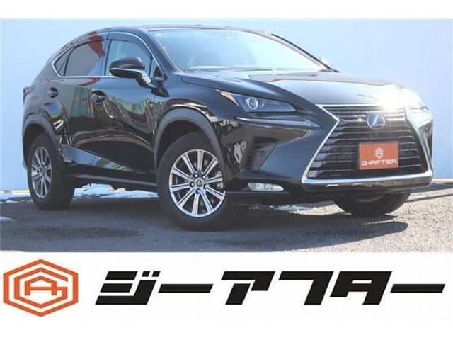 TOYOTA / LEXUS NX300h