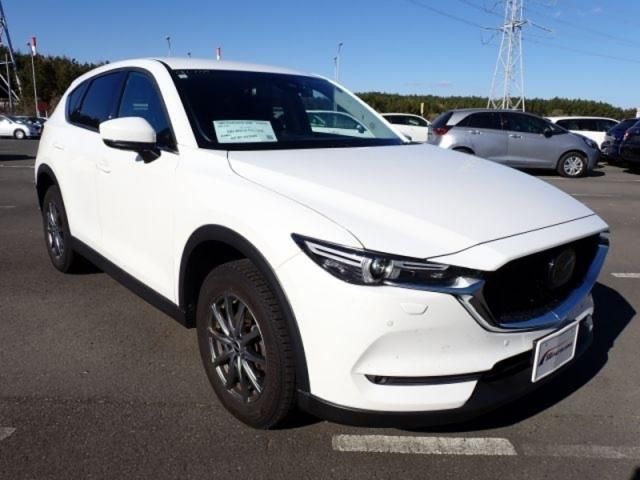 MAZDA / CX-5 4WD