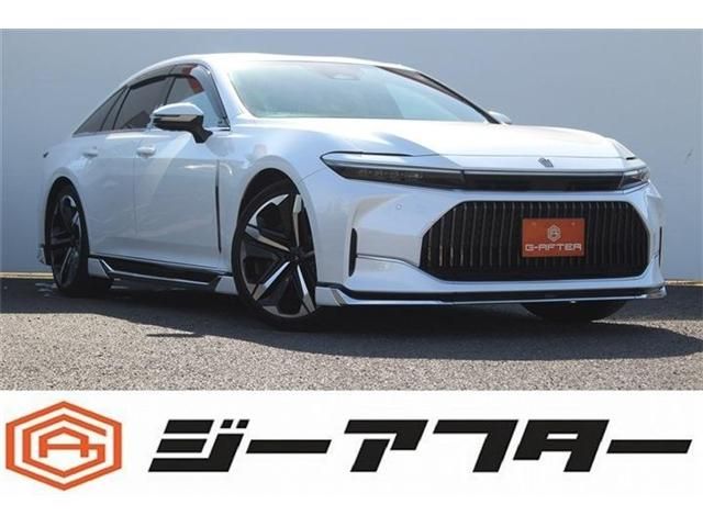 TOYOTA / CROWN sedan hybrid