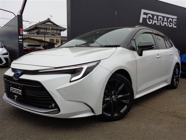 TOYOTA / COROLLA TOURING HYBRID 4WD