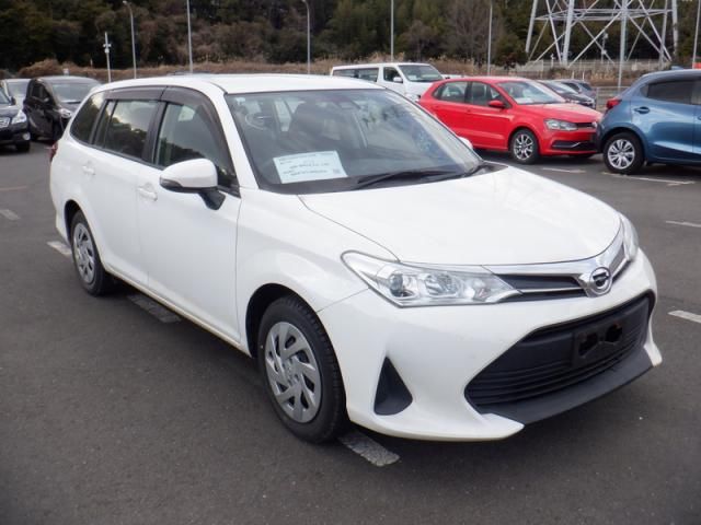 TOYOTA / COROLLA FIELDER