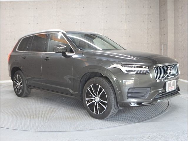 Japanese used car Ref# 1508721 VOLVO / VOLVO XC90