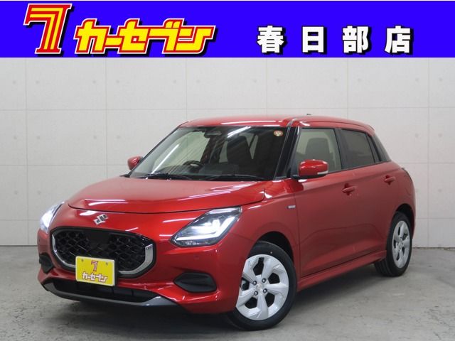 SUZUKI / SWIFT