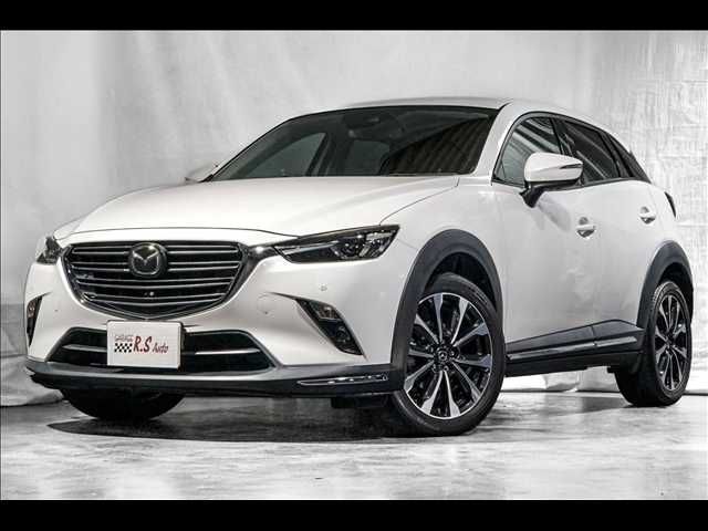 MAZDA / CX-3