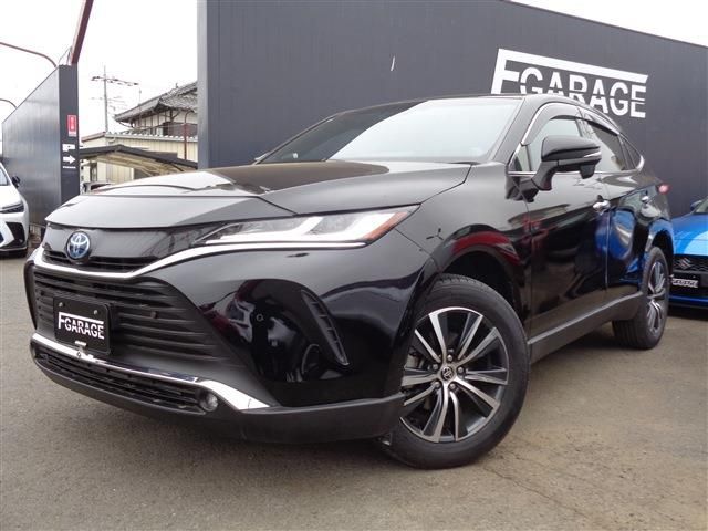 TOYOTA / HARRIER HYBRID