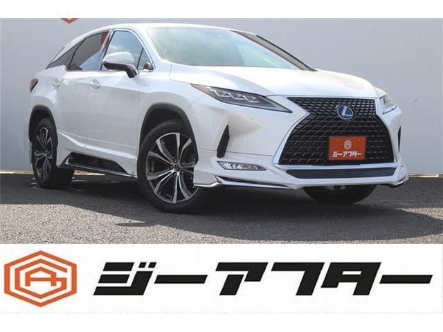 TOYOTA / LEXUS RX450h 2WD