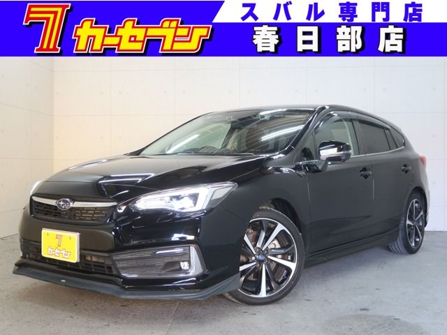 SUBARU / IMPREZA SPORT 4WD