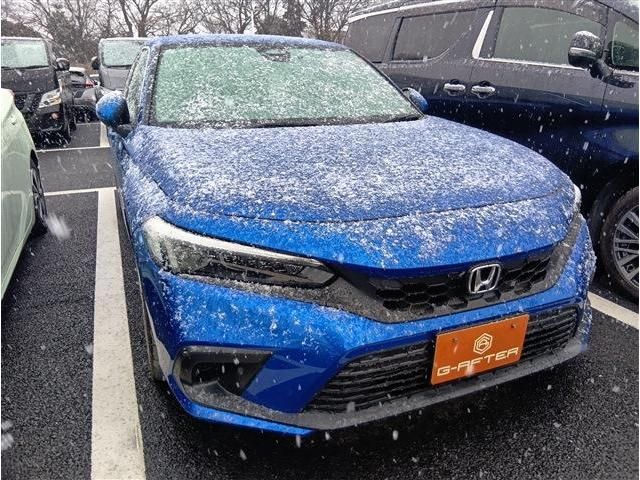 HONDA / CIVIC hatchback