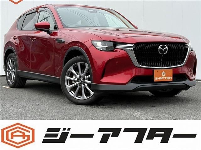MAZDA / CX-60