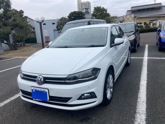 VOLKSWAGEN / VOLKSWAGEN POLO