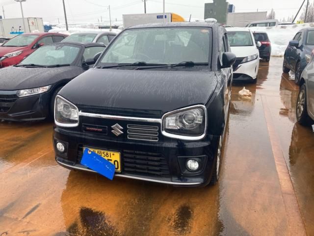 SUZUKI / ALTO WORKS  4WD