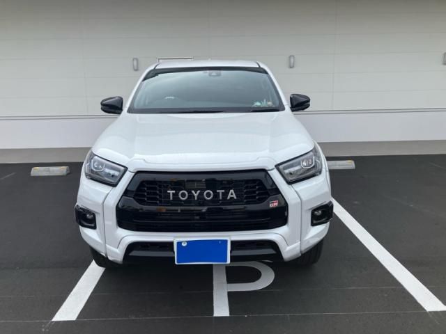 TOYOTA / ハイラックストラック４Ｄ