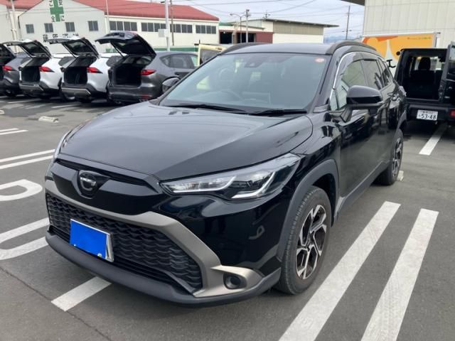 TOYOTA / COROLLA CROSS