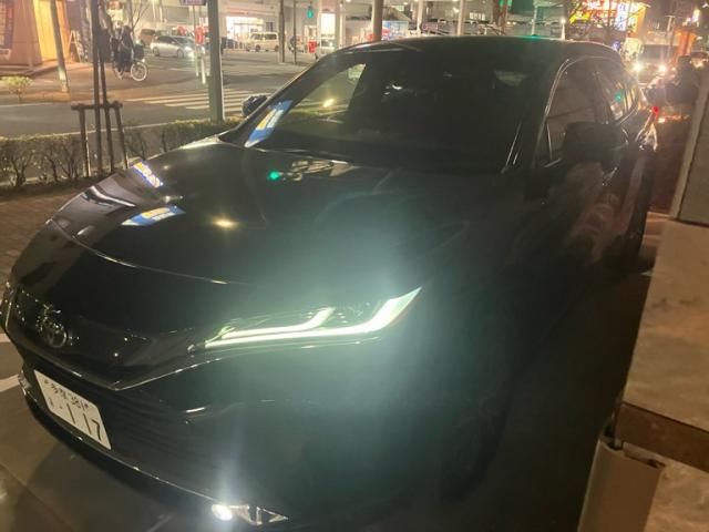 TOYOTA / HARRIER 2WD