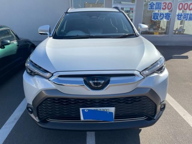 TOYOTA / COROLLA CROSS HYBRID