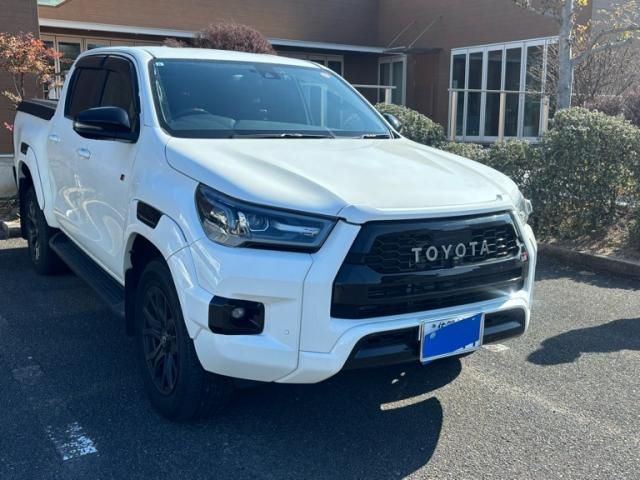 TOYOTA / ハイラックストラック４Ｄ