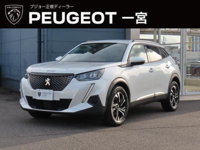 PEUGEOT / PEUGEOT 2008