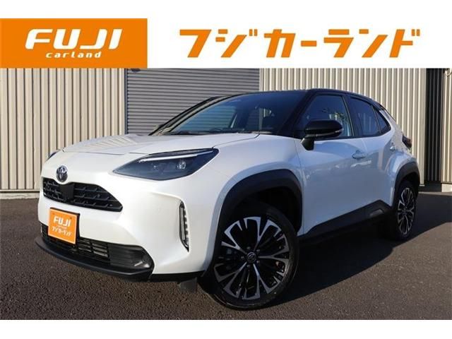 TOYOTA / YARIS CROSS HYBRID