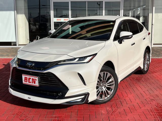 TOYOTA / HARRIER 2WD