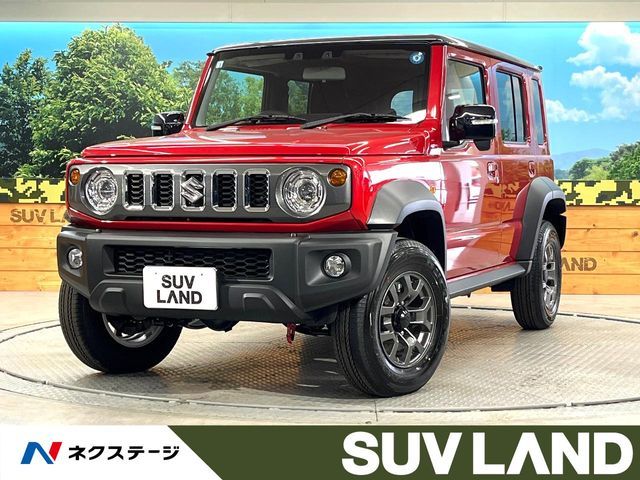 SUZUKI / JIMNY NOMADE