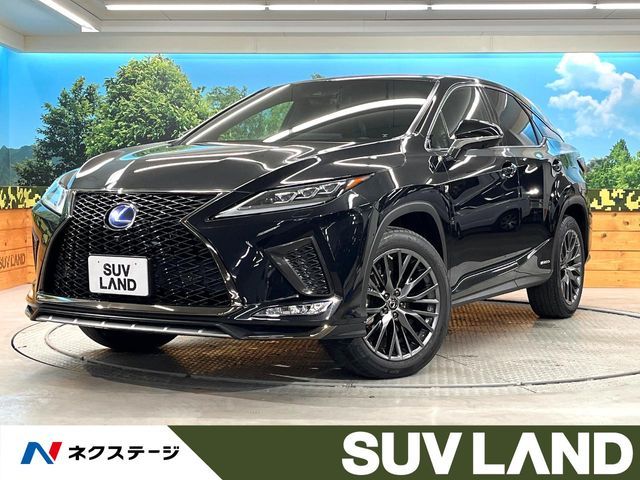 TOYOTA / LEXUS RX450h 2WD