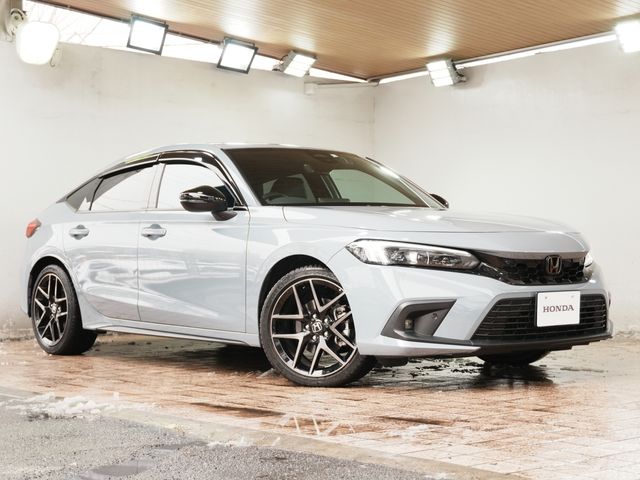 HONDA / CIVIC hatchback