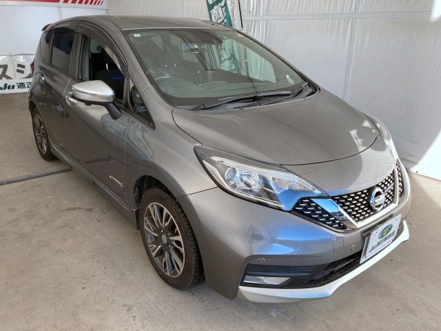NISSAN / NOTE