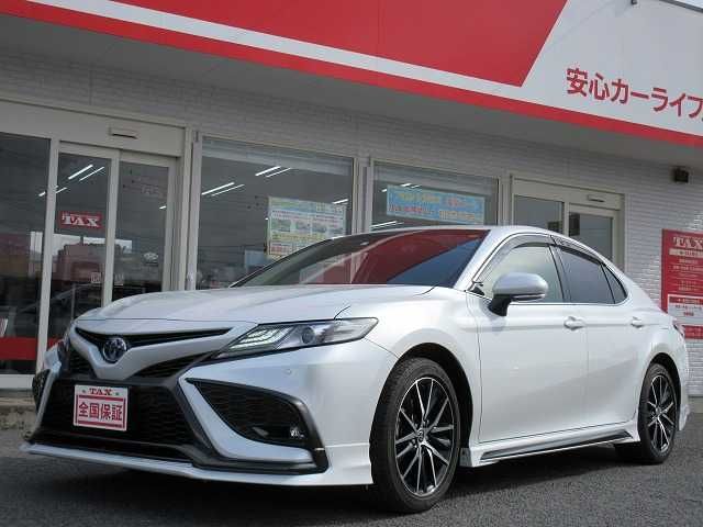 TOYOTA / CAMRY HYBRID